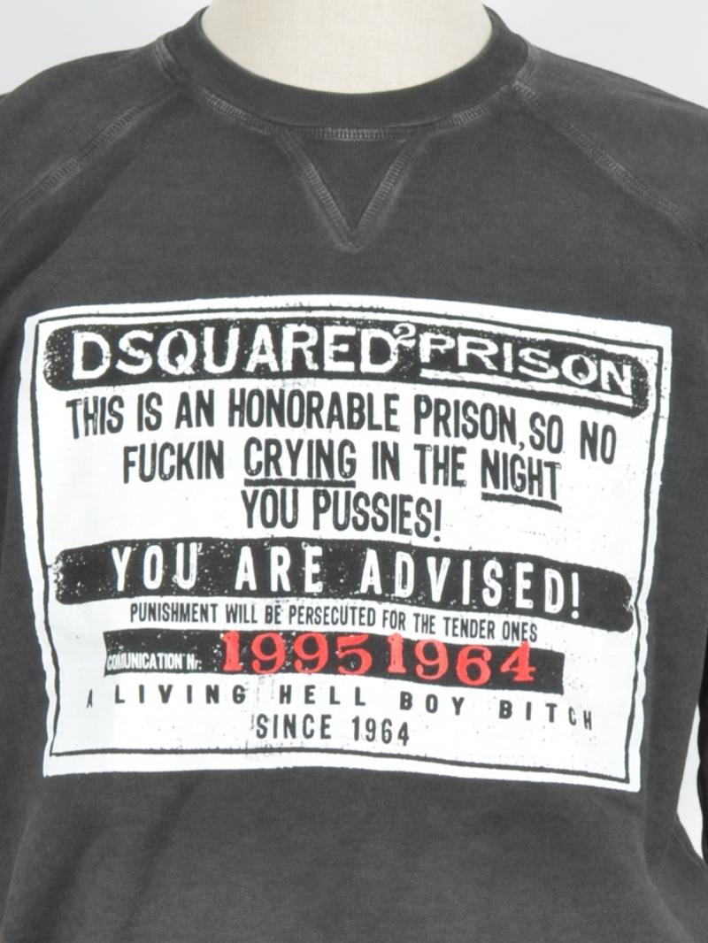 DSQUARED2  SWEATSHIRT