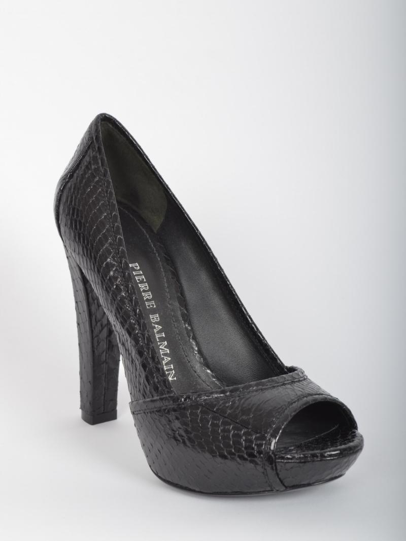 PIERRE BALMAIN SPUNTATA