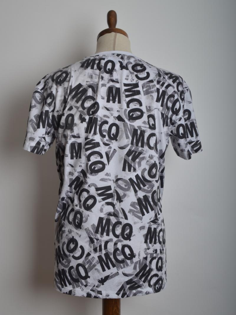 ALEXANDER MCQUEEN T-SHIRT