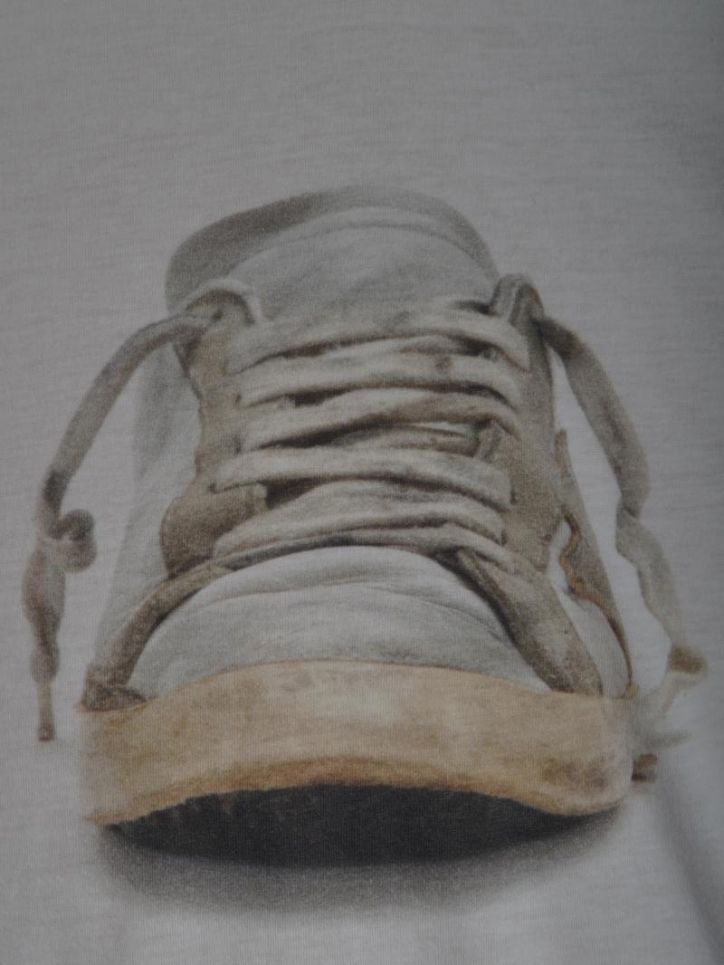 GOLDEN GOOSE DELUXE BRAND T-SHIRT