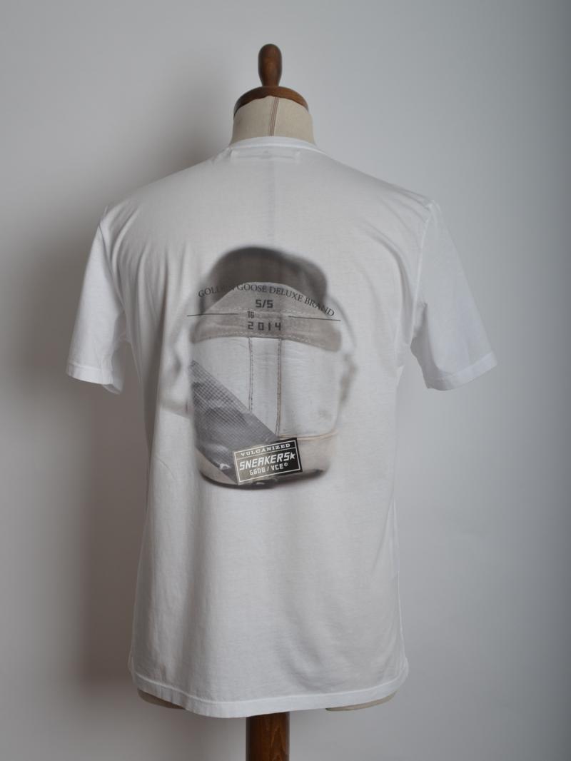 GOLDEN GOOSE DELUXE BRAND T-SHIRT