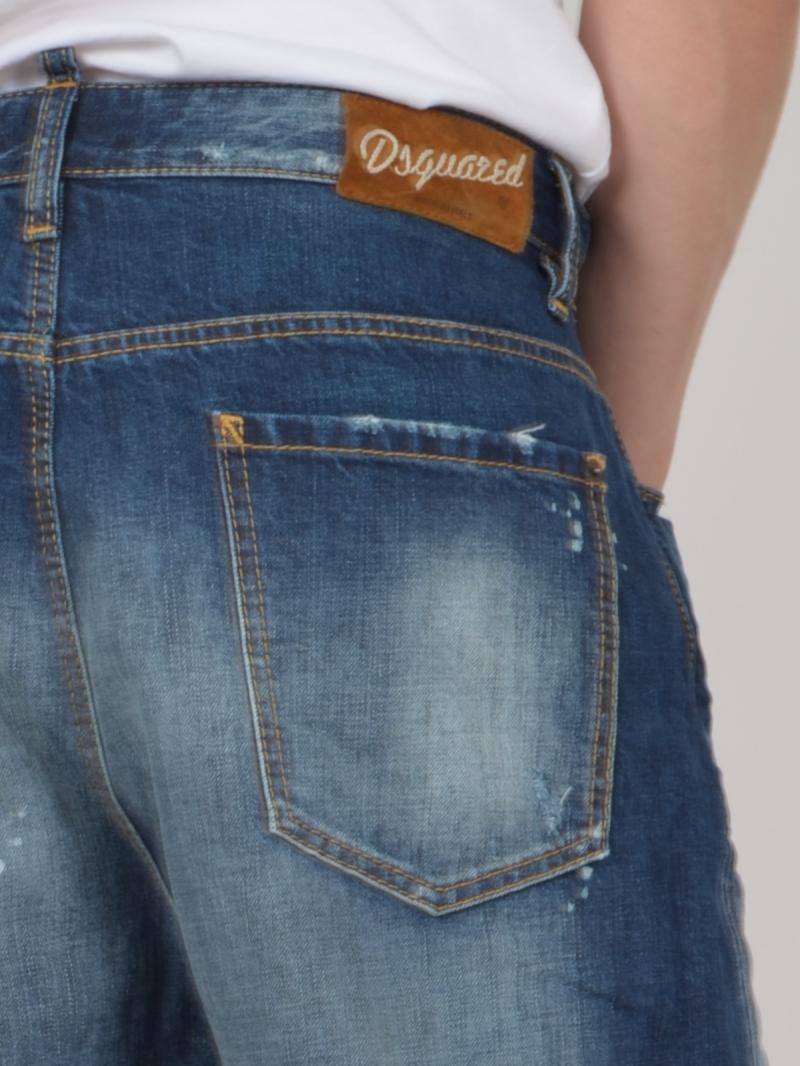 DSQUARED2 SHORTS