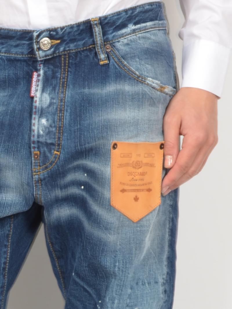 DSQUARED2  JEANS Workwear Jeans