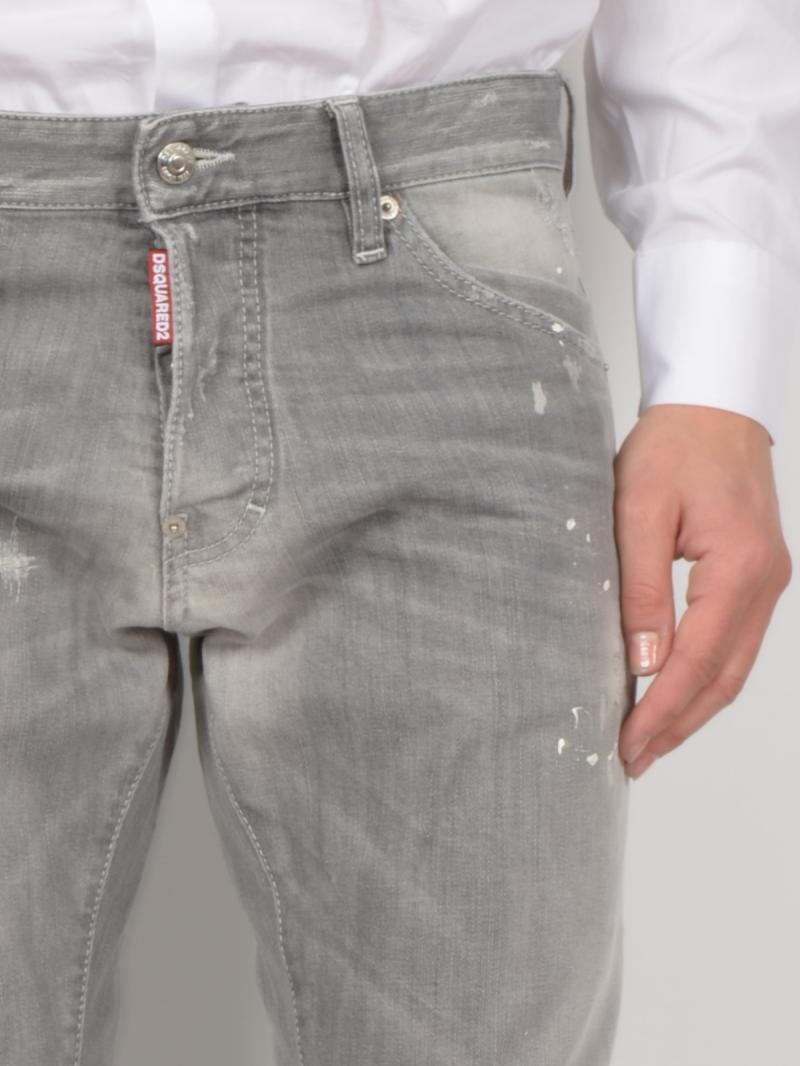 DSQUARED2 16.5CM COOL GUY DENIM JEANS