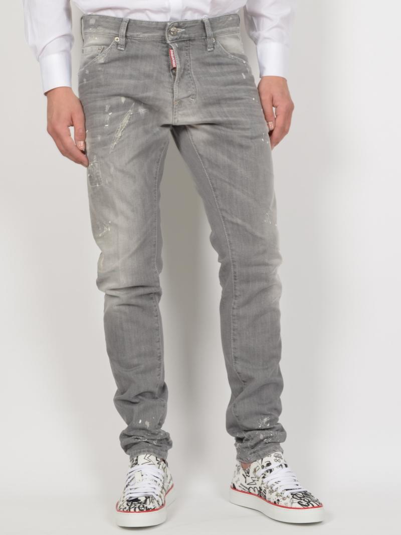 DSQUARED2 16.5CM COOL GUY DENIM JEANS