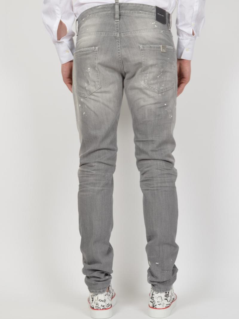 DSQUARED2 16.5CM COOL GUY DENIM JEANS