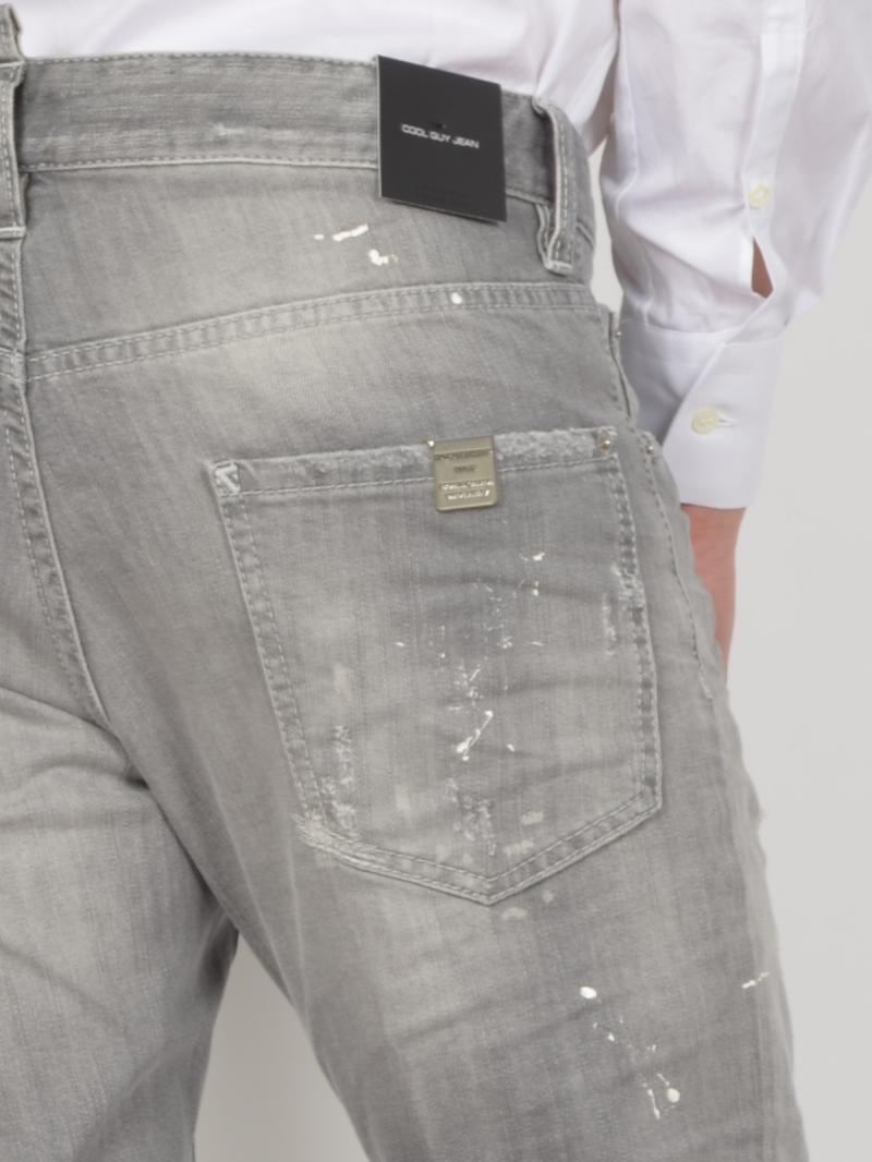 DSQUARED2 16.5CM COOL GUY DENIM JEANS