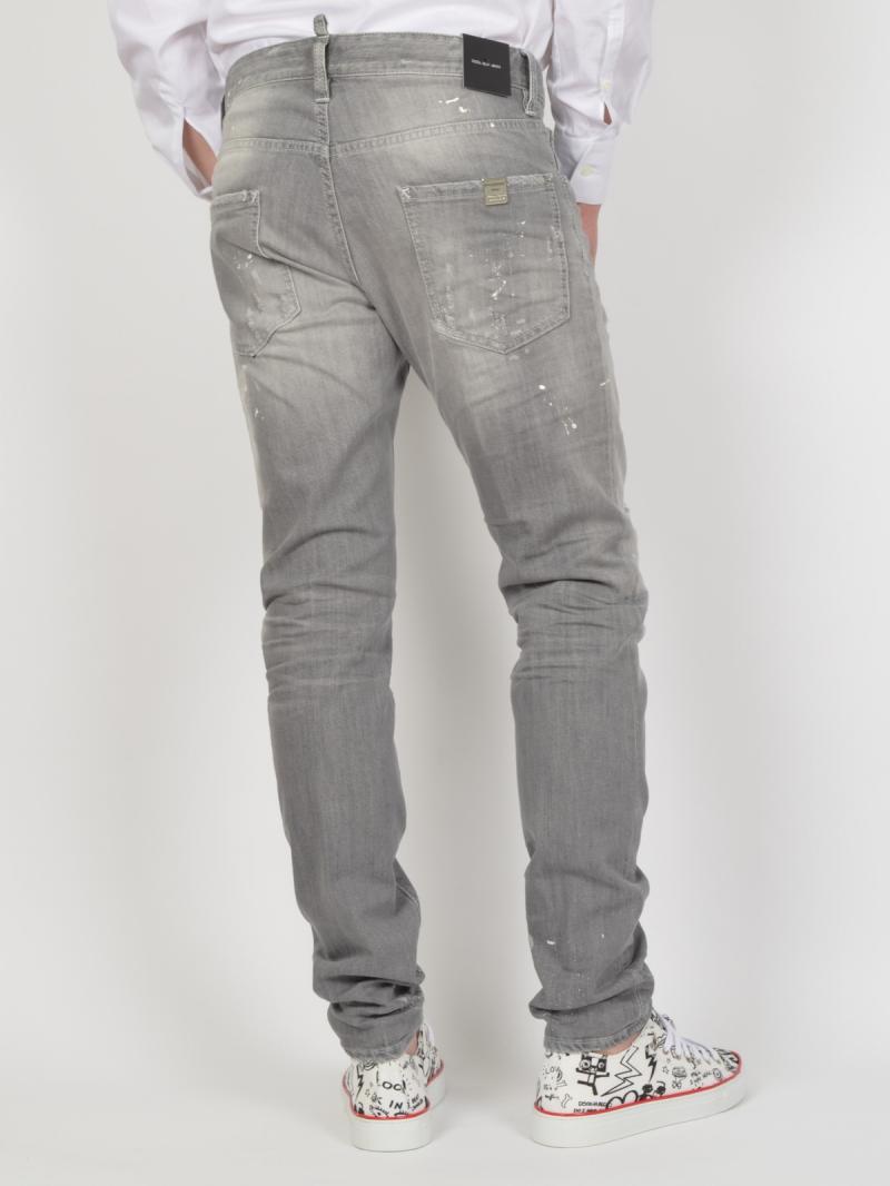 DSQUARED2 16.5CM COOL GUY DENIM JEANS