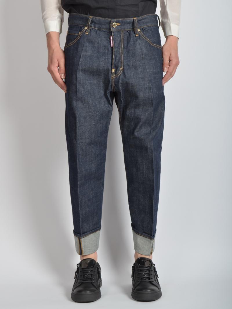dsquared2 workwear jeans