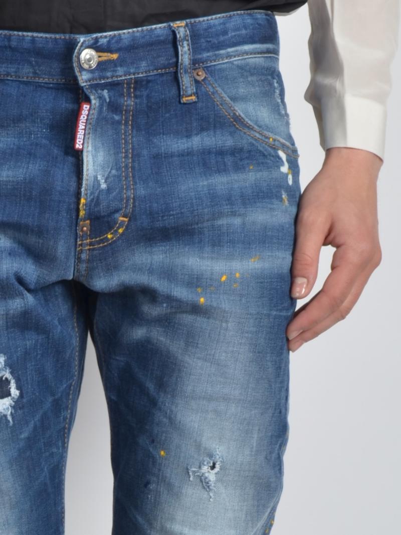 DSQUARED2 M.B. JEAN