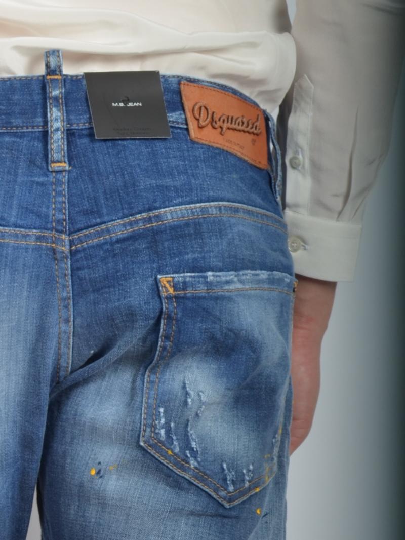DSQUARED2 M.B. JEAN