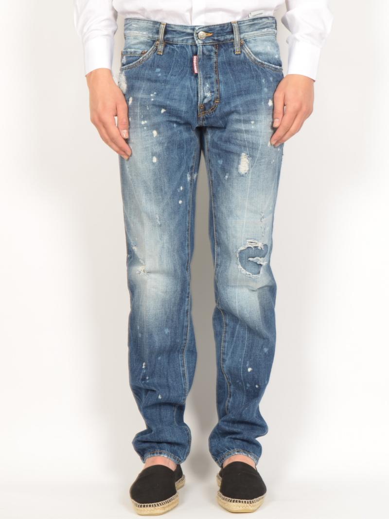 dsquared dean jeans