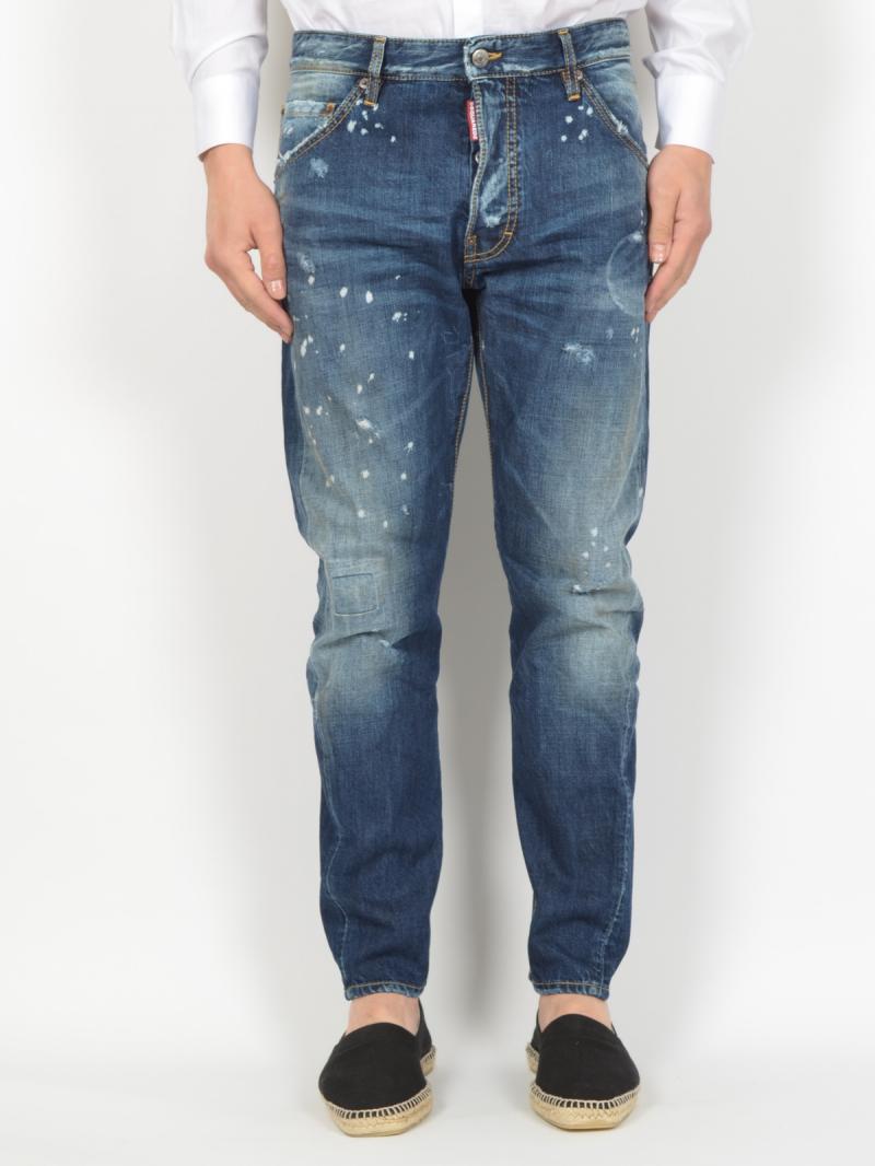 jeans dsquared kenny twist
