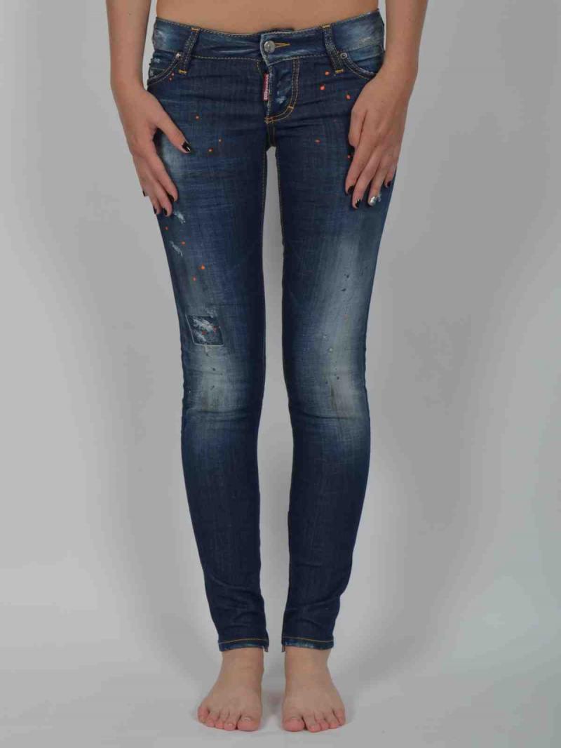 dsquared super skinny jeans