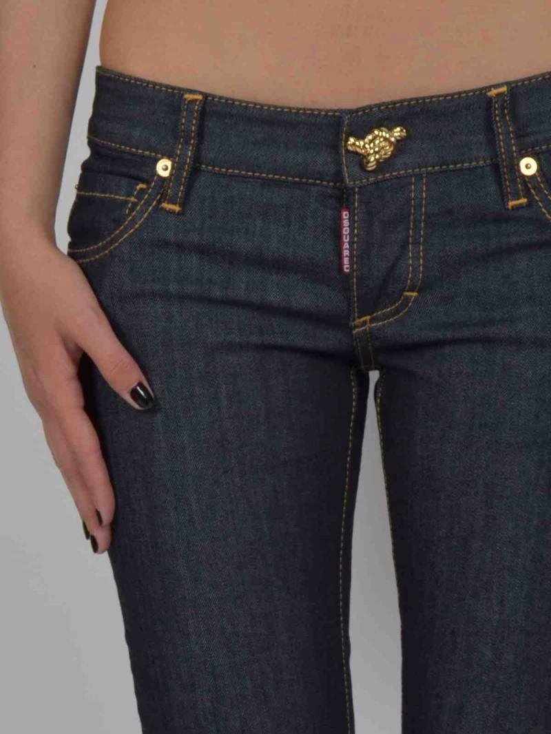 DSQUARED2 CAPRI JEAN