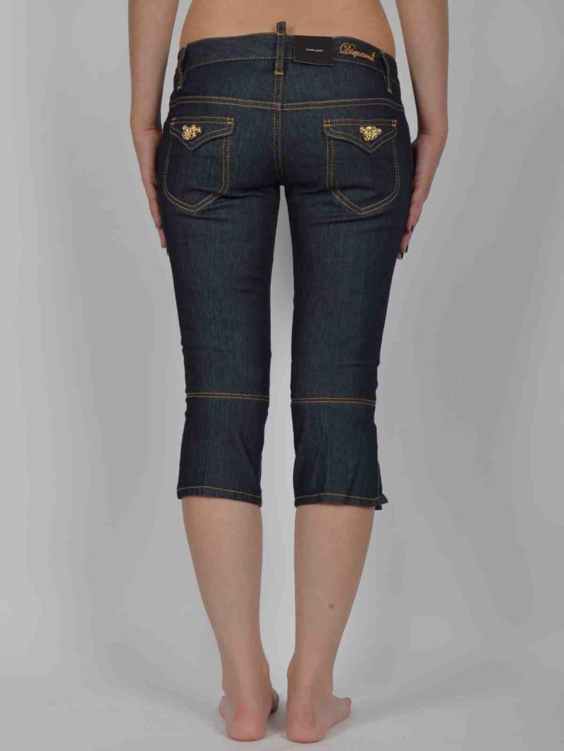 DSQUARED2 CAPRI JEAN