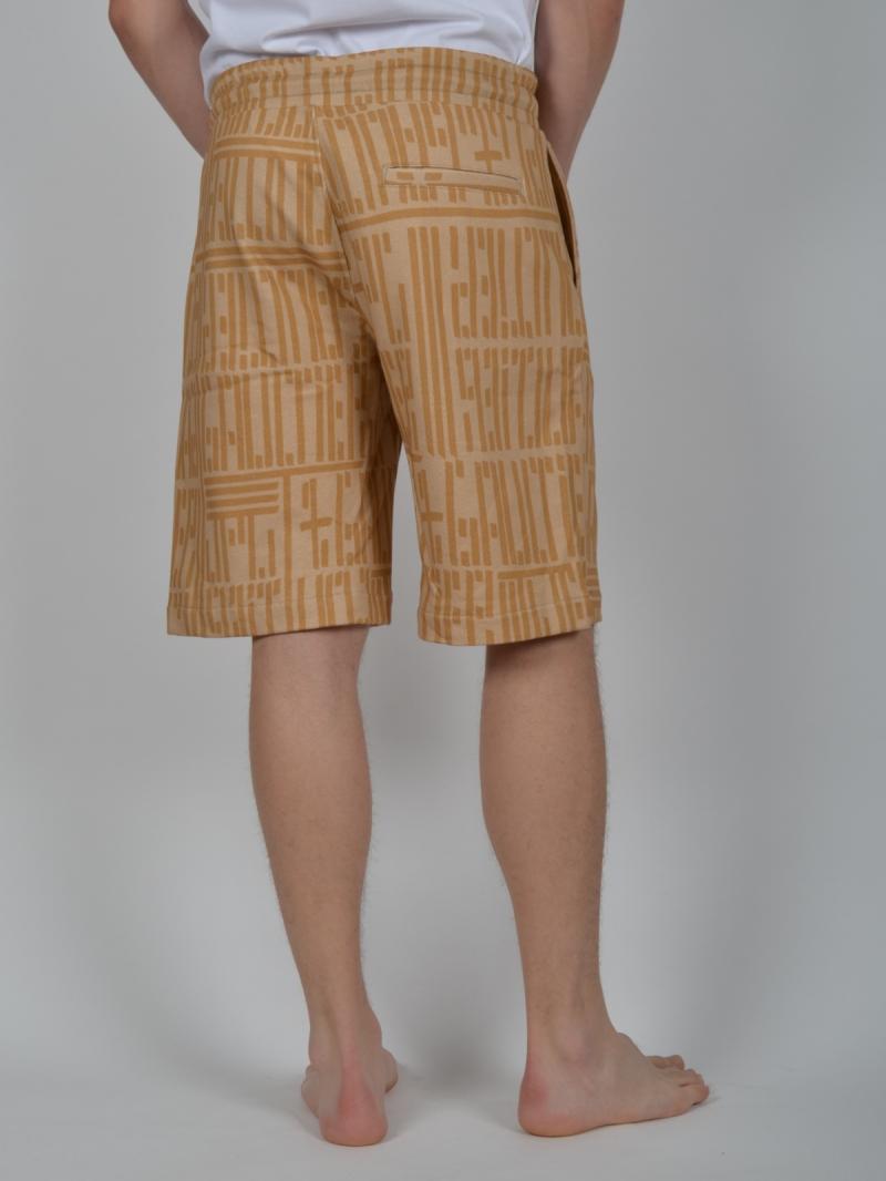 GAULTIER2 short