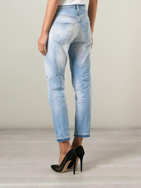 DSQUARED2  LINDA JEAN