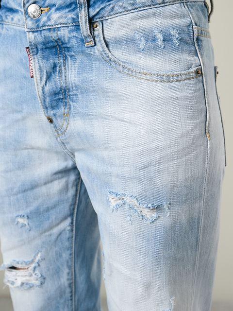 DSQUARED2  LINDA JEAN