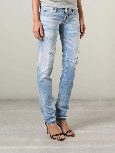 DSQUARED2  SLIM JEAN