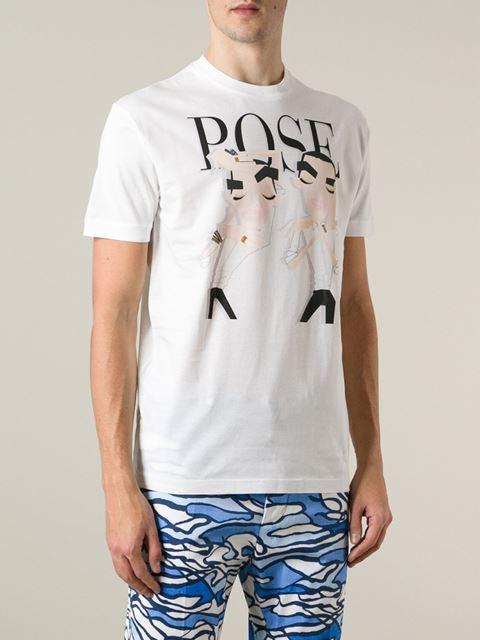 DSQUARED2 T-SHIRT