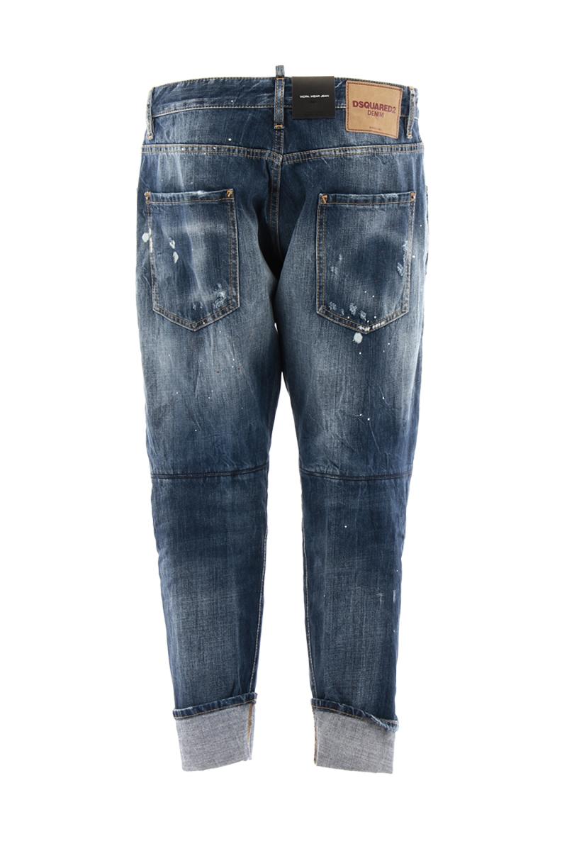 DSQUARED2 JEANS Work Wear jeans
