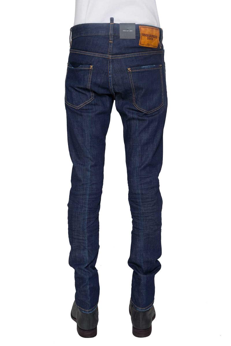 DSQUARED2 JEANS 16.5CM COOL GUY JEAN