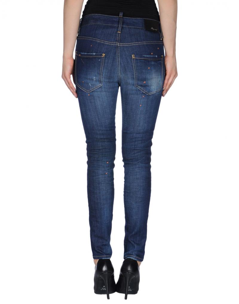 DSQUARED2  COOL GIRL DENIM JEANS
