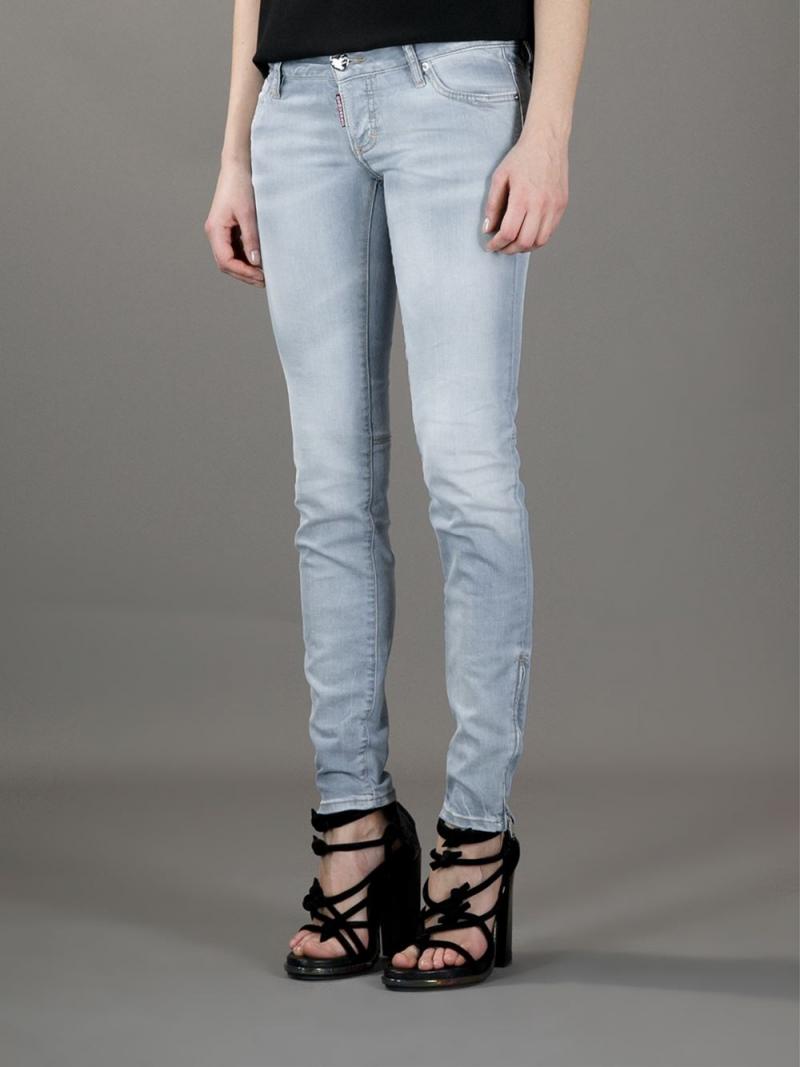 DSQUARED2  SUPER SLIM JEAN