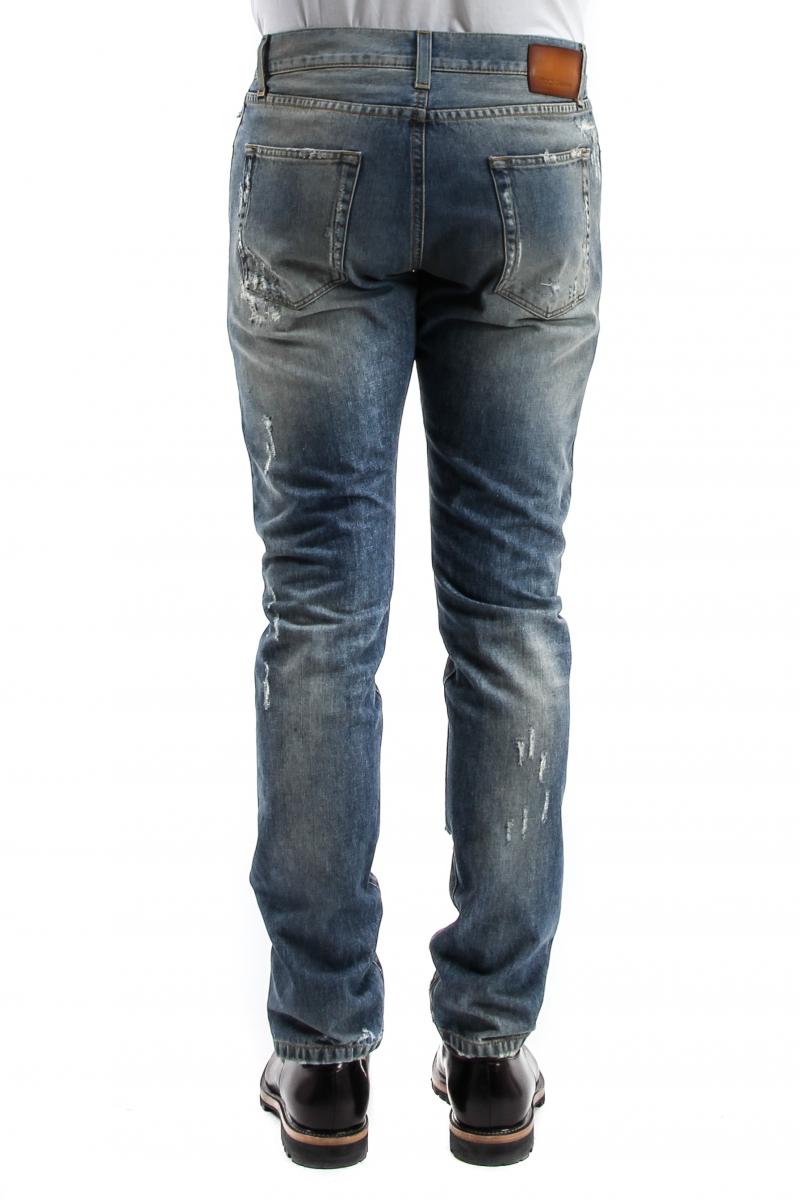 DOLCE&GABBANA JEANS  Capri