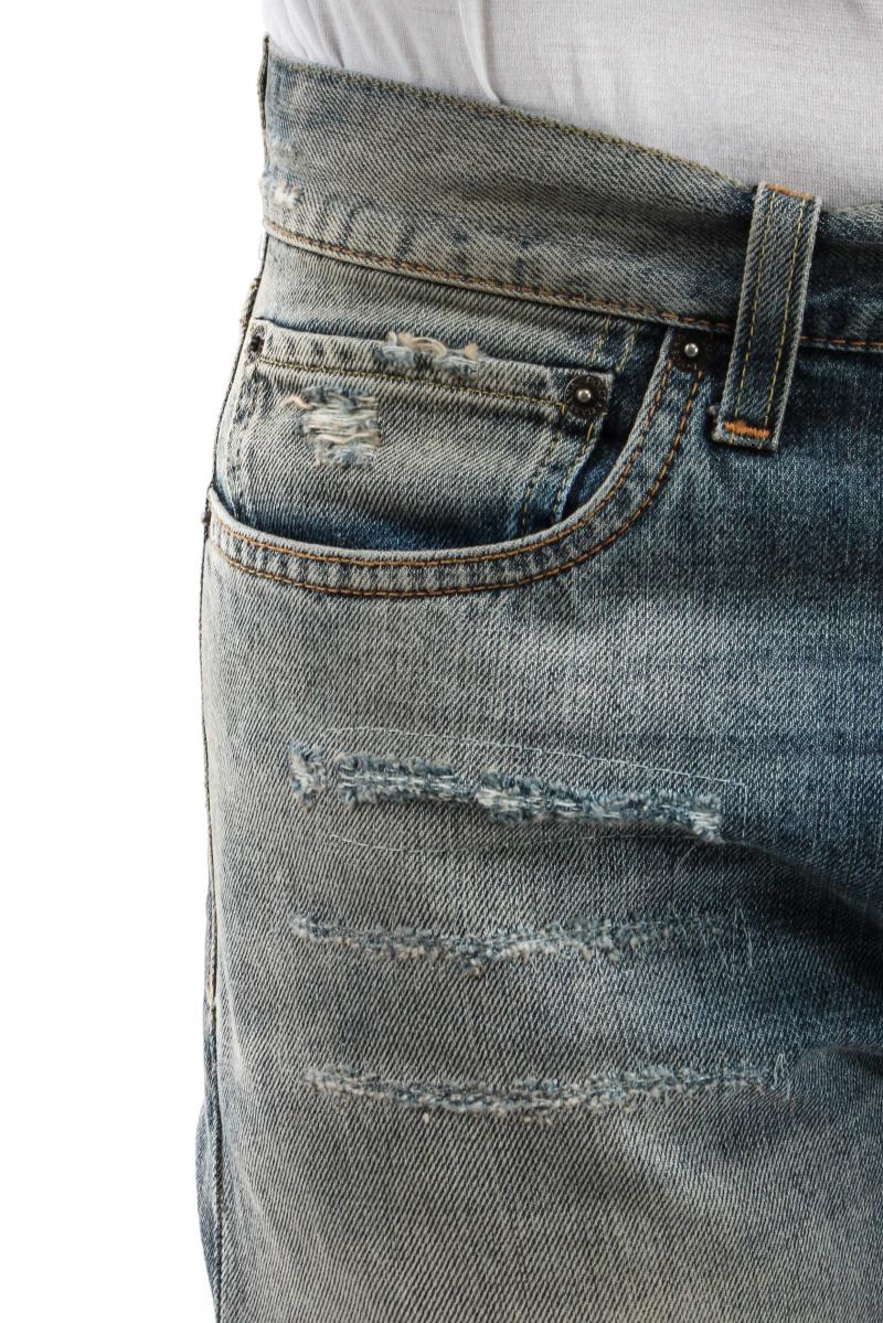 DOLCE&GABBANA JEANS  Capri