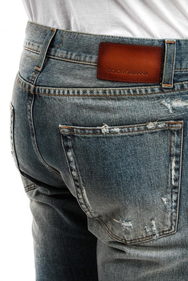 DOLCE&GABBANA JEANS  Capri