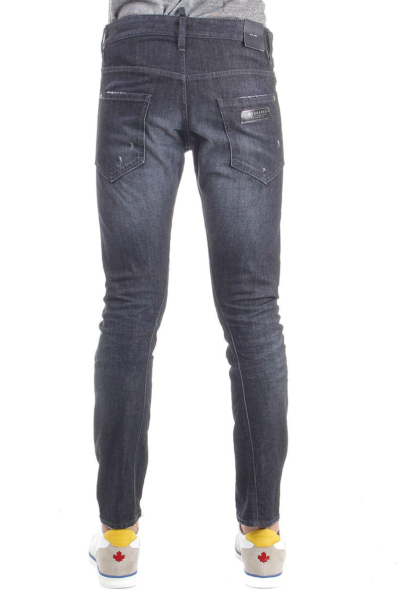 DSQUARED2  JEANS M.B. jean