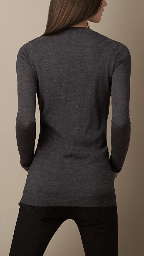 BURBERRY KNITWEAR WOMEN 38912361