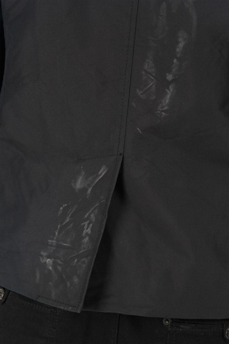 DSQUARED2 Biker Jacket Dirty Effect