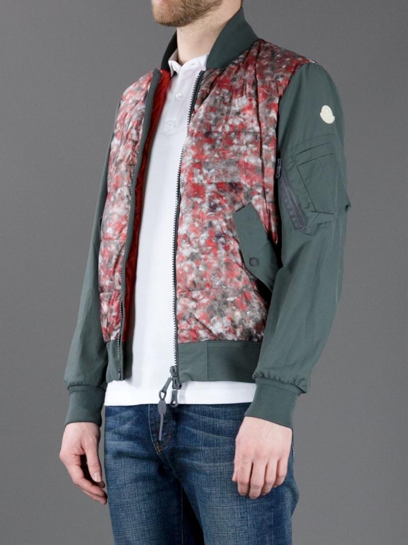 MONCLER ” BIGGIN ”