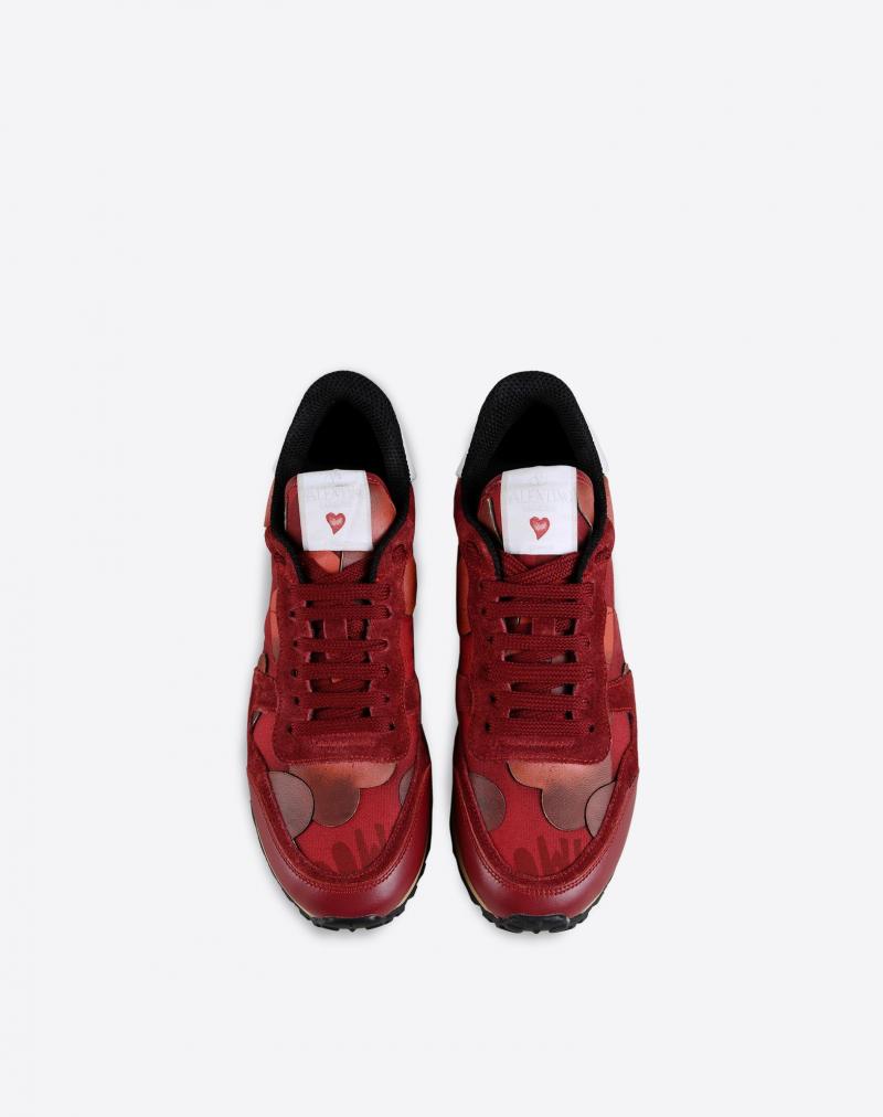 VALENTINO Camuamour sneaker