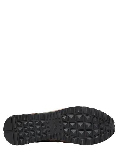 VALENTINO rockrunner camouflage