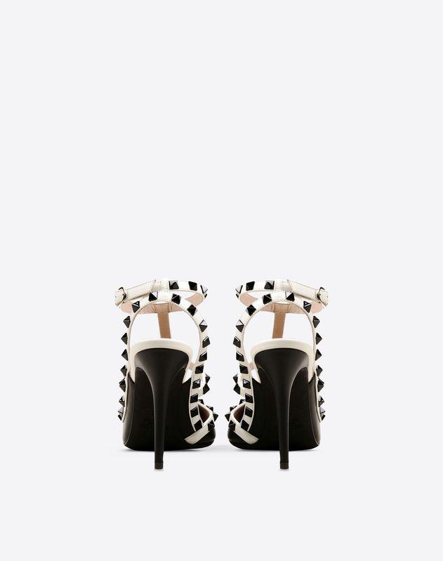 VALENTINO  Rockstud Ankle strap
