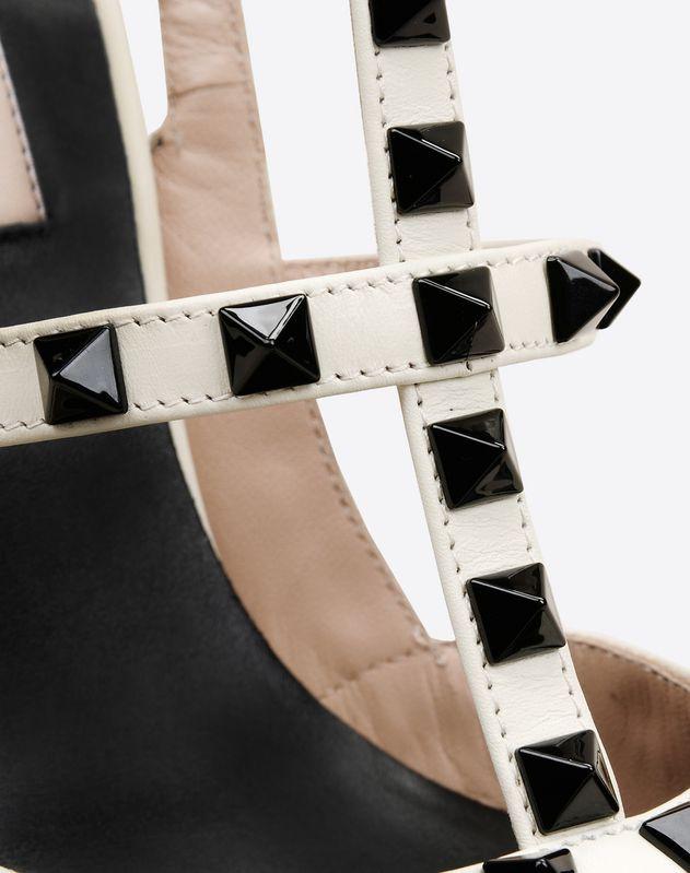VALENTINO  Rockstud Ankle strap