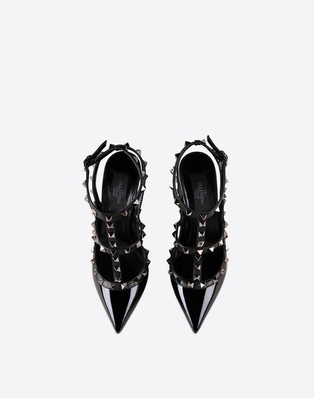 VALENTINO Rockstud ankle strap