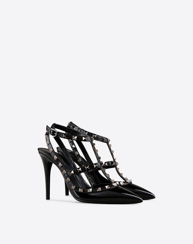 VALENTINO Rockstud ankle strap