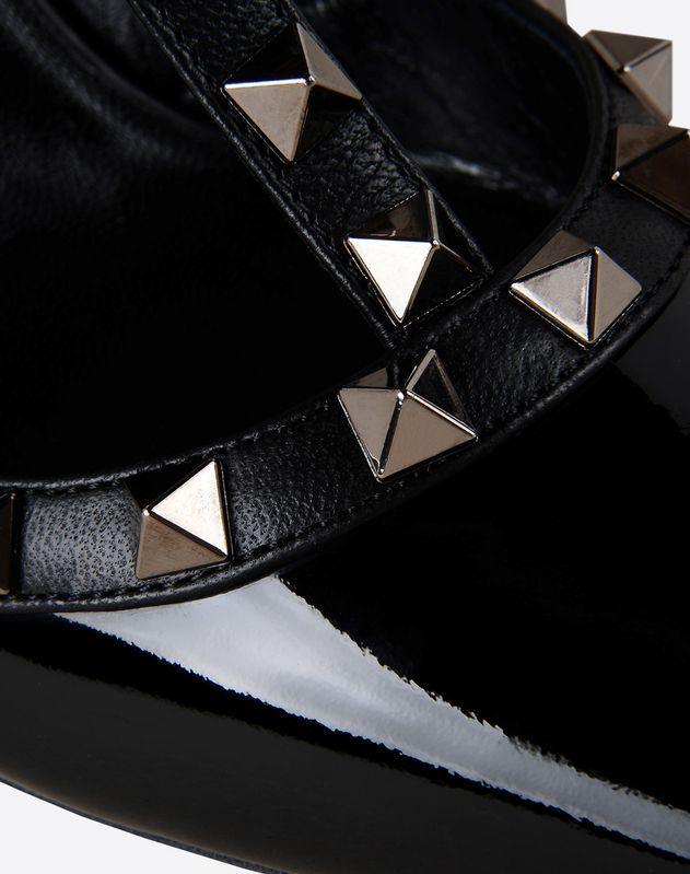 VALENTINO Rockstud ankle strap