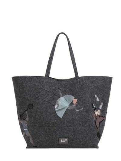 RED VALENTINO SHOPPING