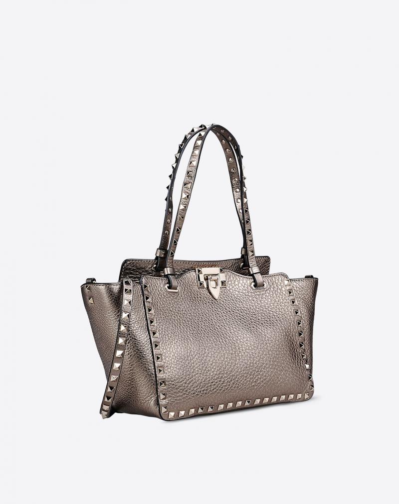 VALENTINO Rockstud small tote
