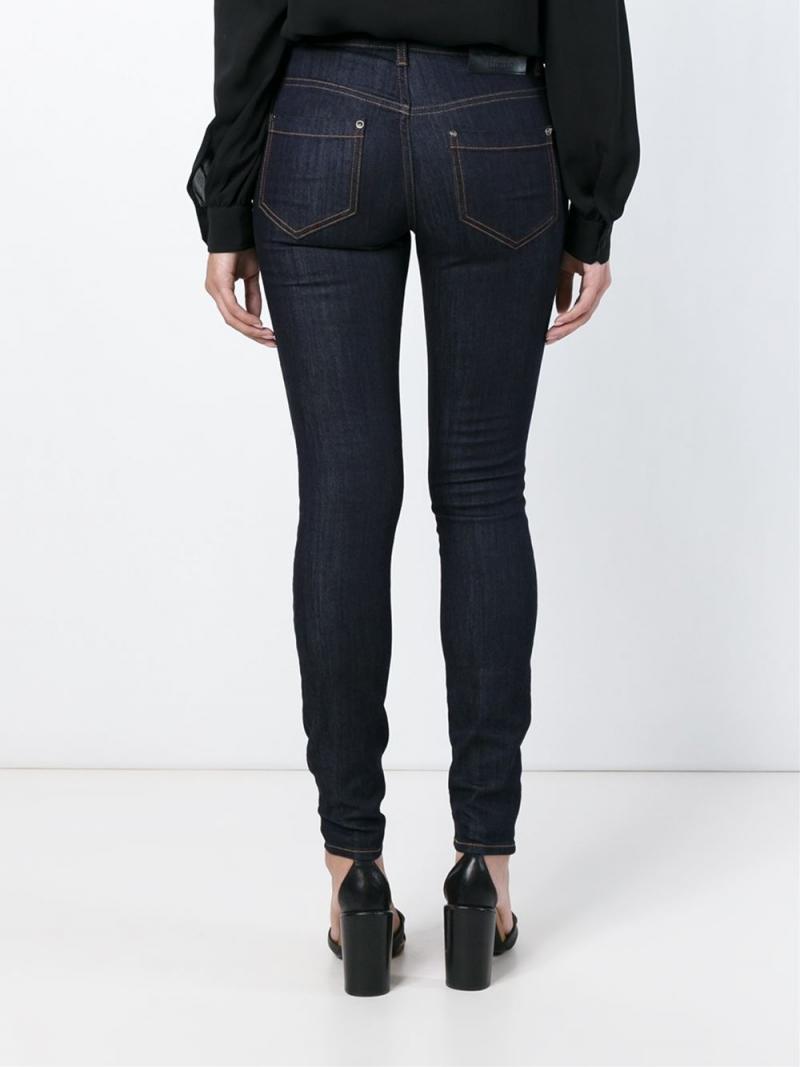 RED VALENTINO JEANS