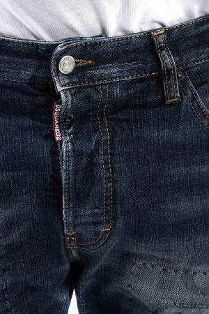 DSQUARED2  JEANS 17.5CM CLASSIC KENNY TWIST JEAN