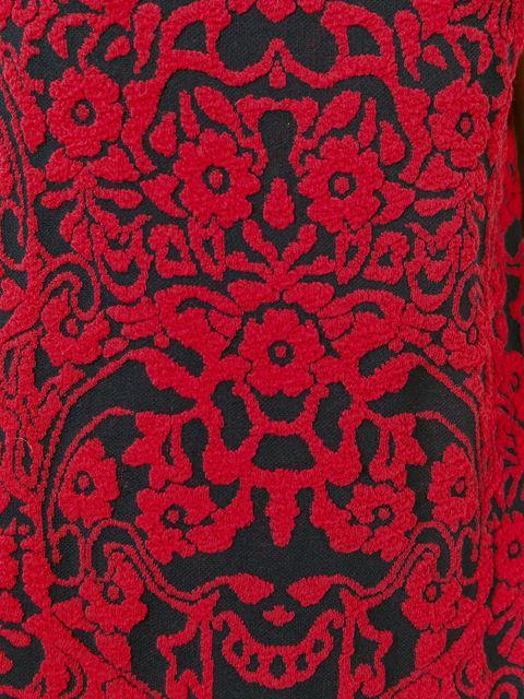 M MISSONI intarsia knit dress