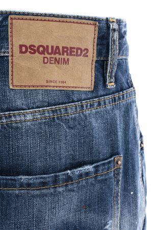 DSQUARED2 JEANS Work Wear jeans