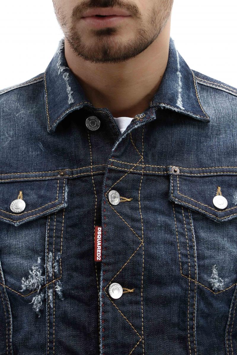 DSQUARED2 Denim jacket